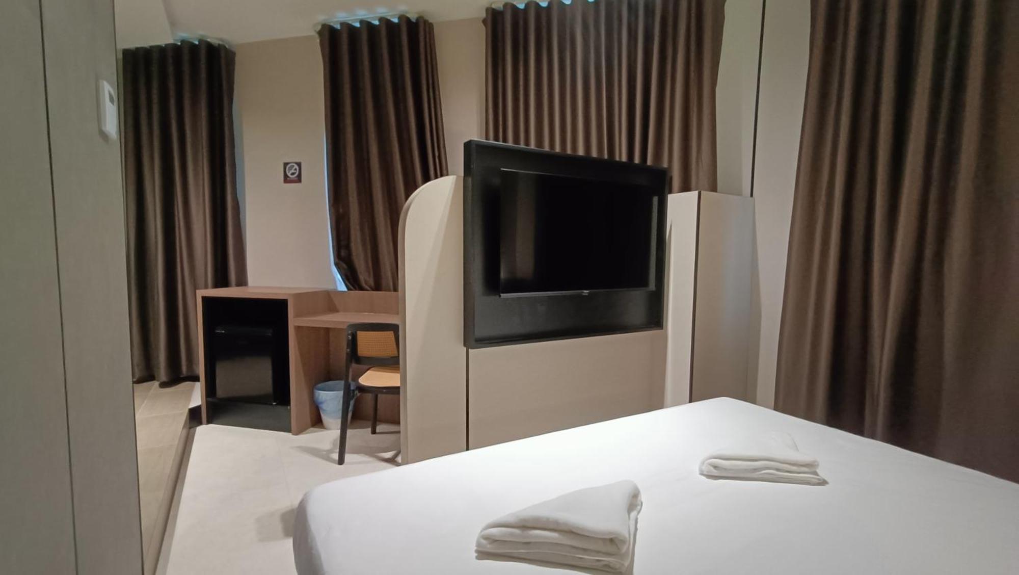Urban Inn, Serai Wangi Padang Serai المظهر الخارجي الصورة