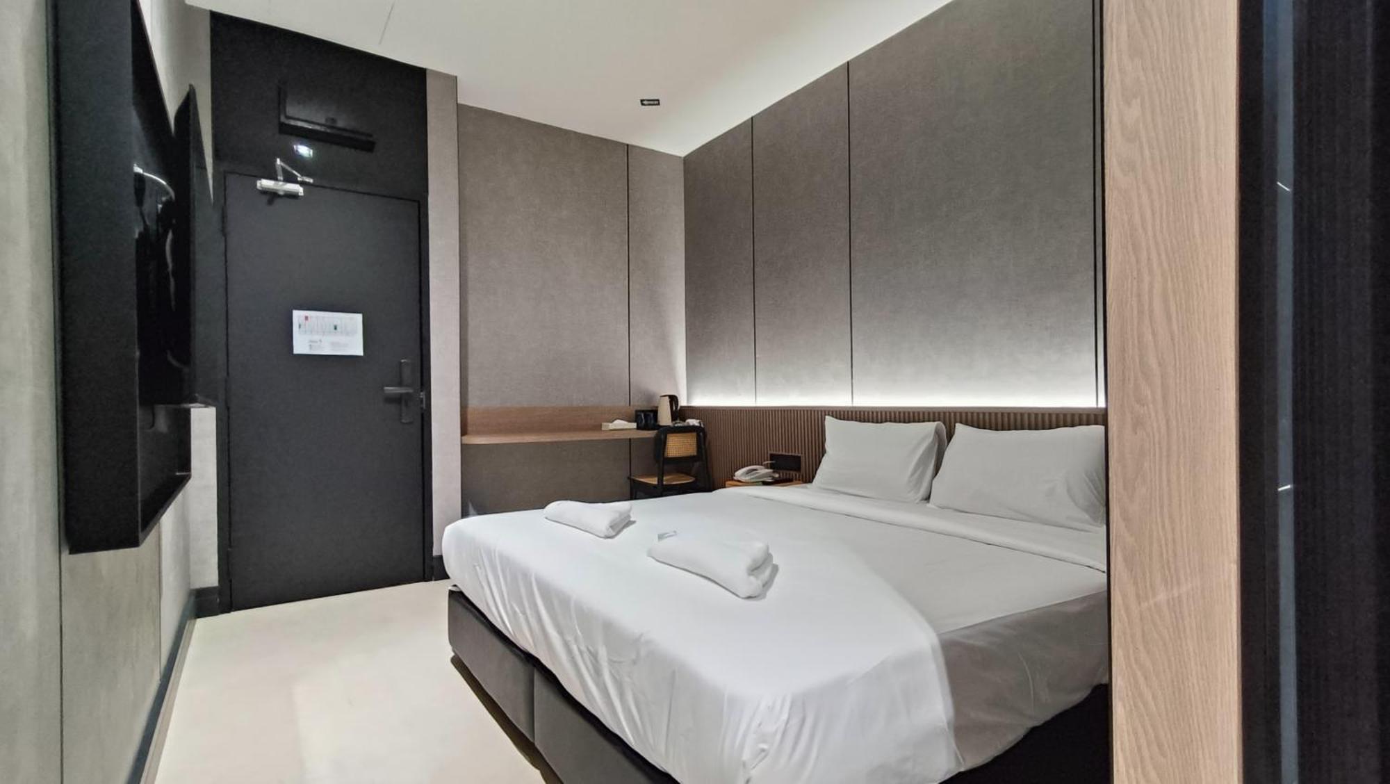 Urban Inn, Serai Wangi Padang Serai المظهر الخارجي الصورة