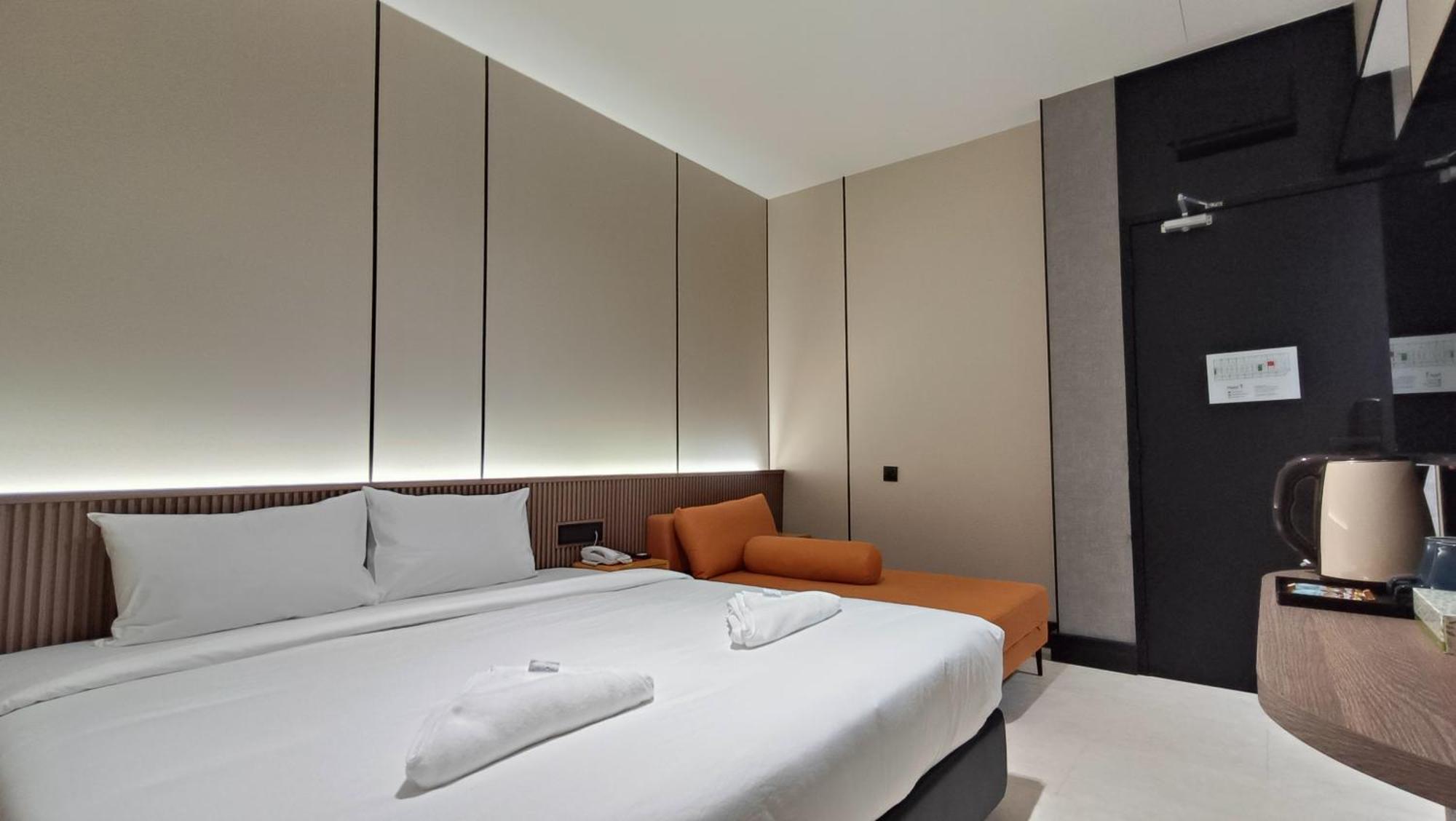 Urban Inn, Serai Wangi Padang Serai المظهر الخارجي الصورة