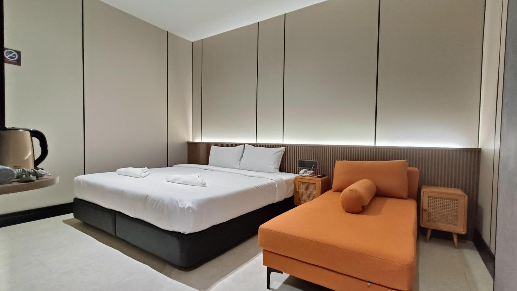 Urban Inn, Serai Wangi Padang Serai المظهر الخارجي الصورة