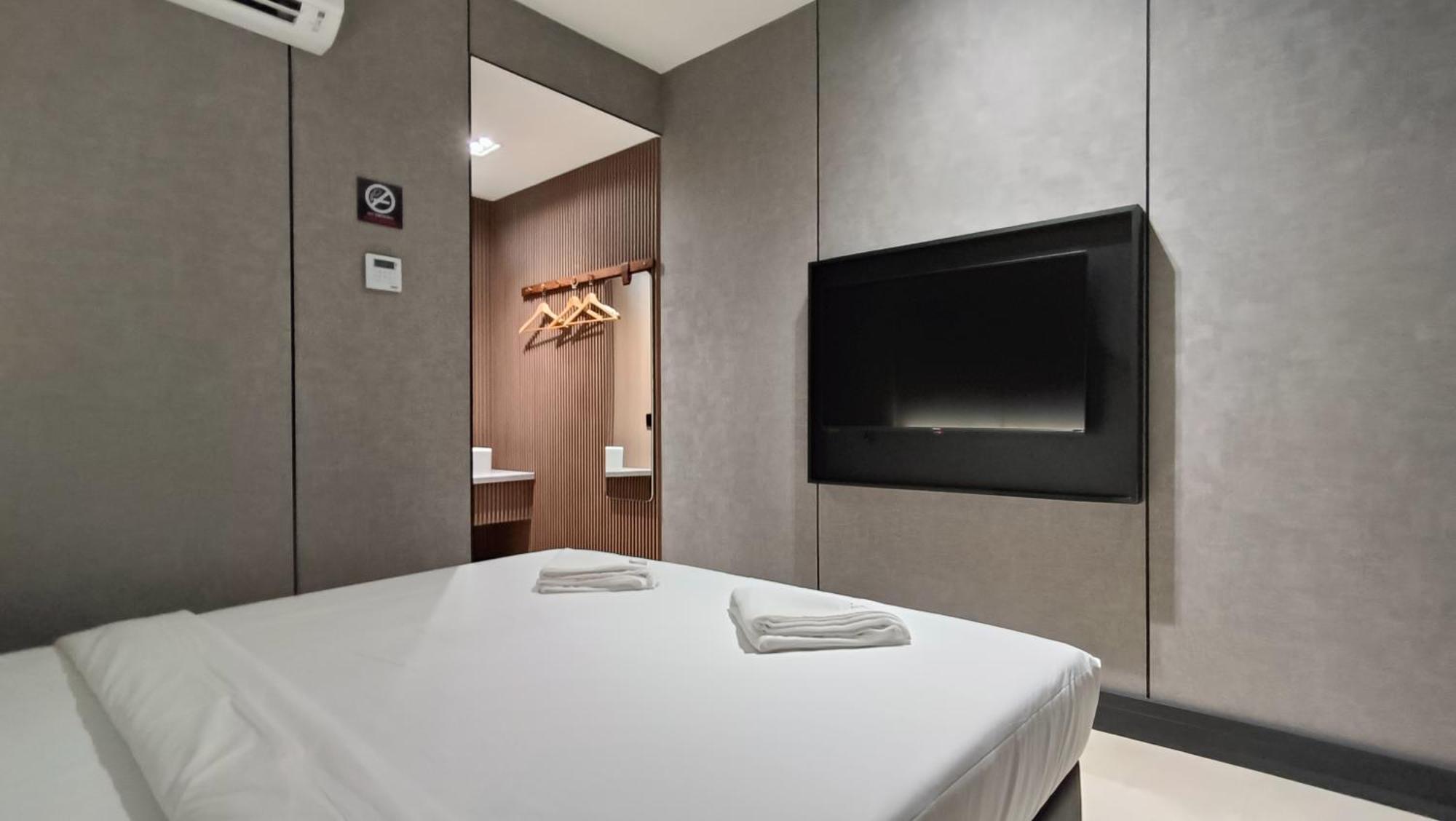 Urban Inn, Serai Wangi Padang Serai المظهر الخارجي الصورة