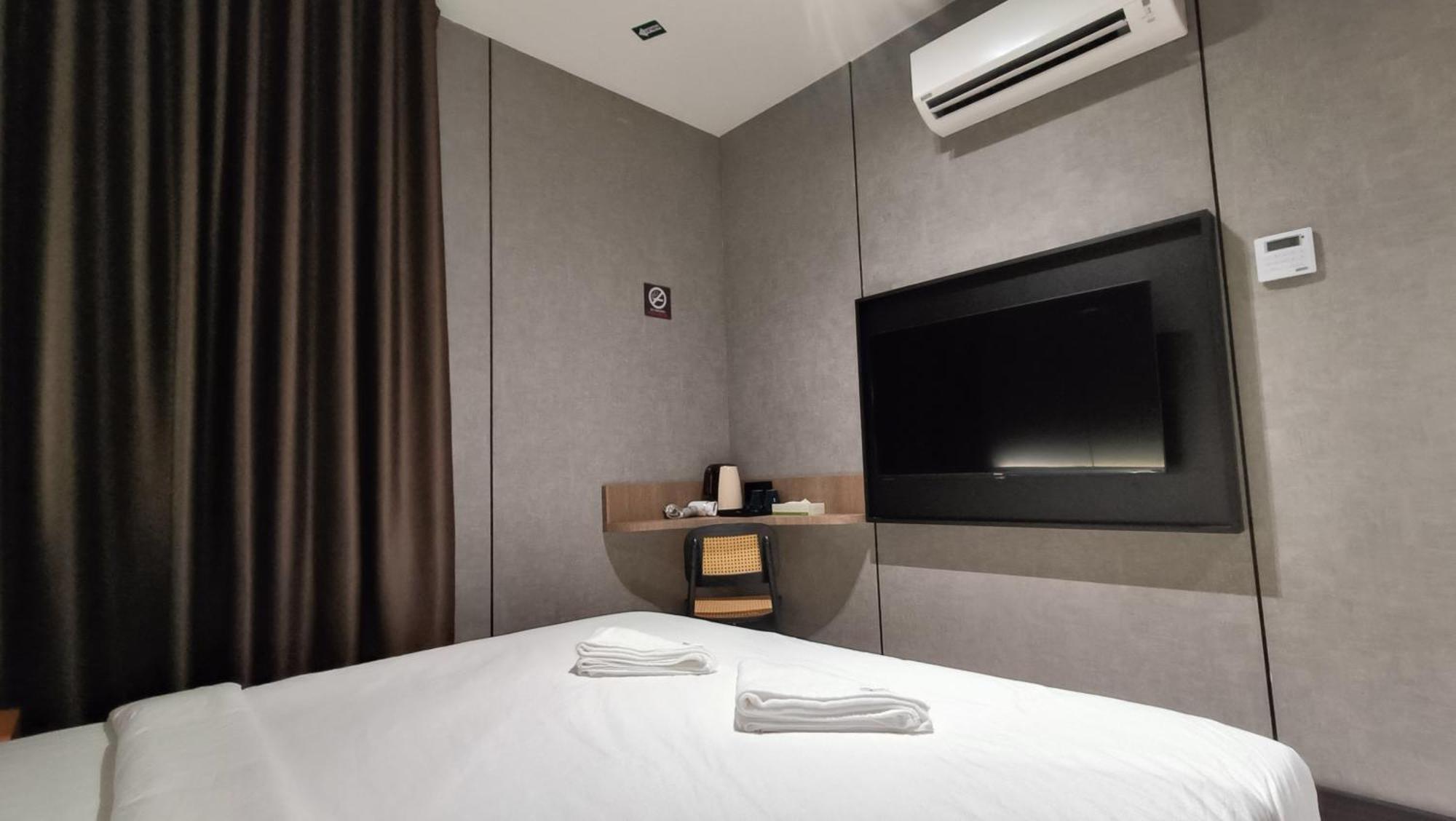 Urban Inn, Serai Wangi Padang Serai المظهر الخارجي الصورة
