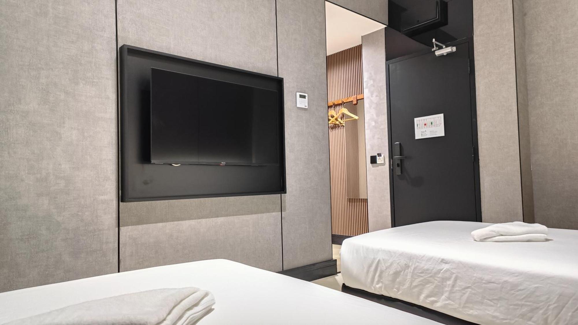 Urban Inn, Serai Wangi Padang Serai المظهر الخارجي الصورة