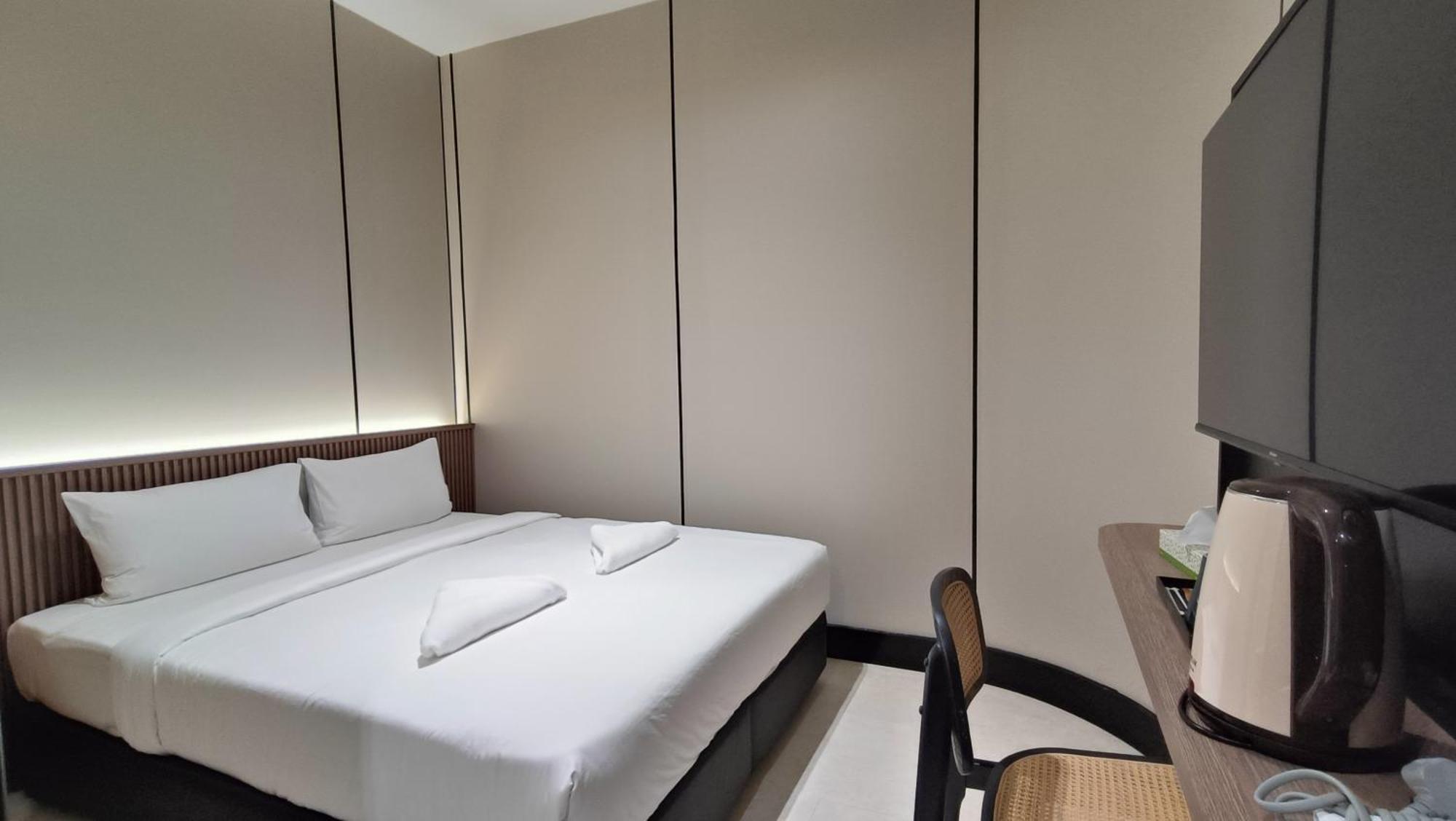 Urban Inn, Serai Wangi Padang Serai المظهر الخارجي الصورة
