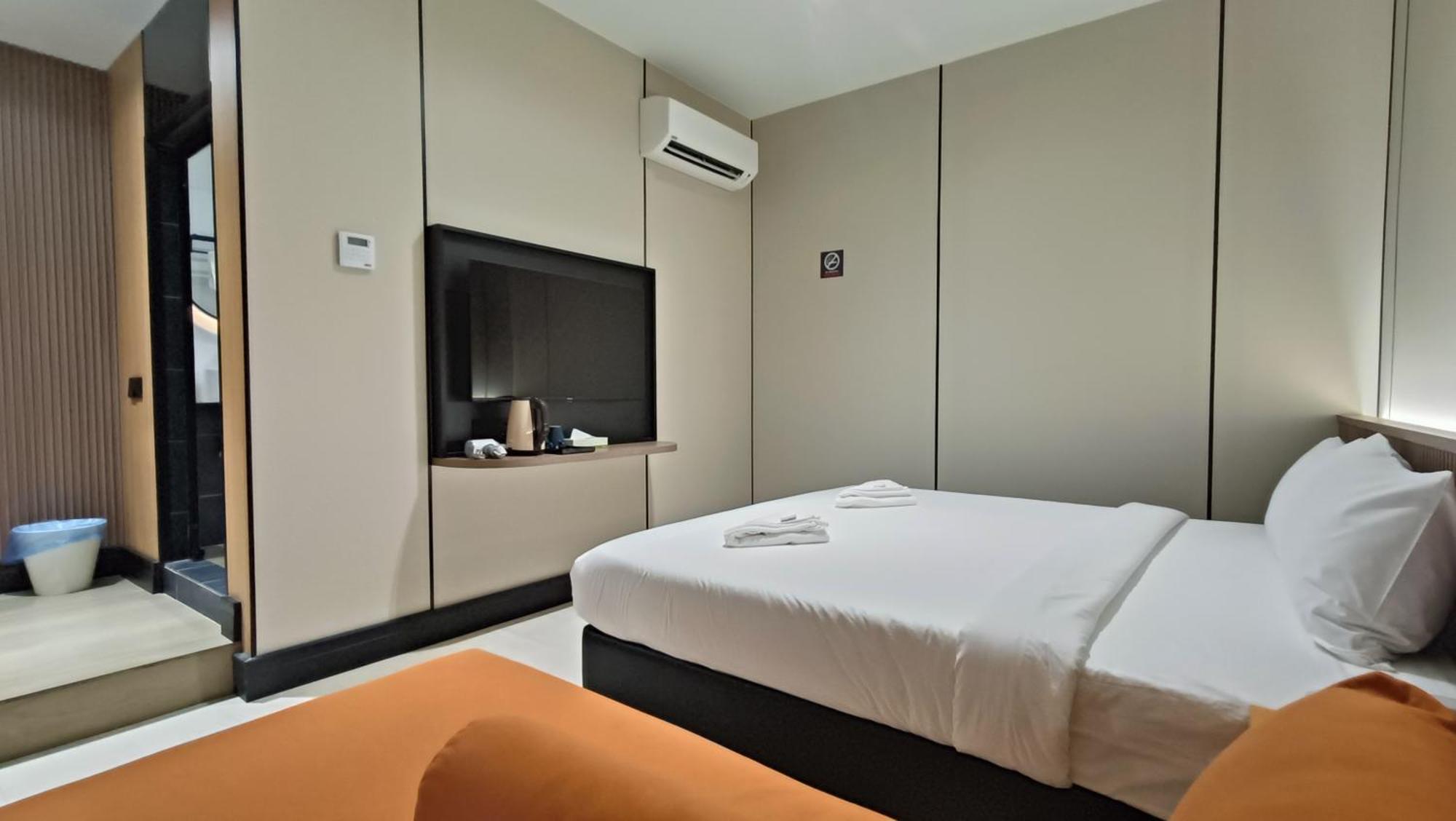 Urban Inn, Serai Wangi Padang Serai المظهر الخارجي الصورة