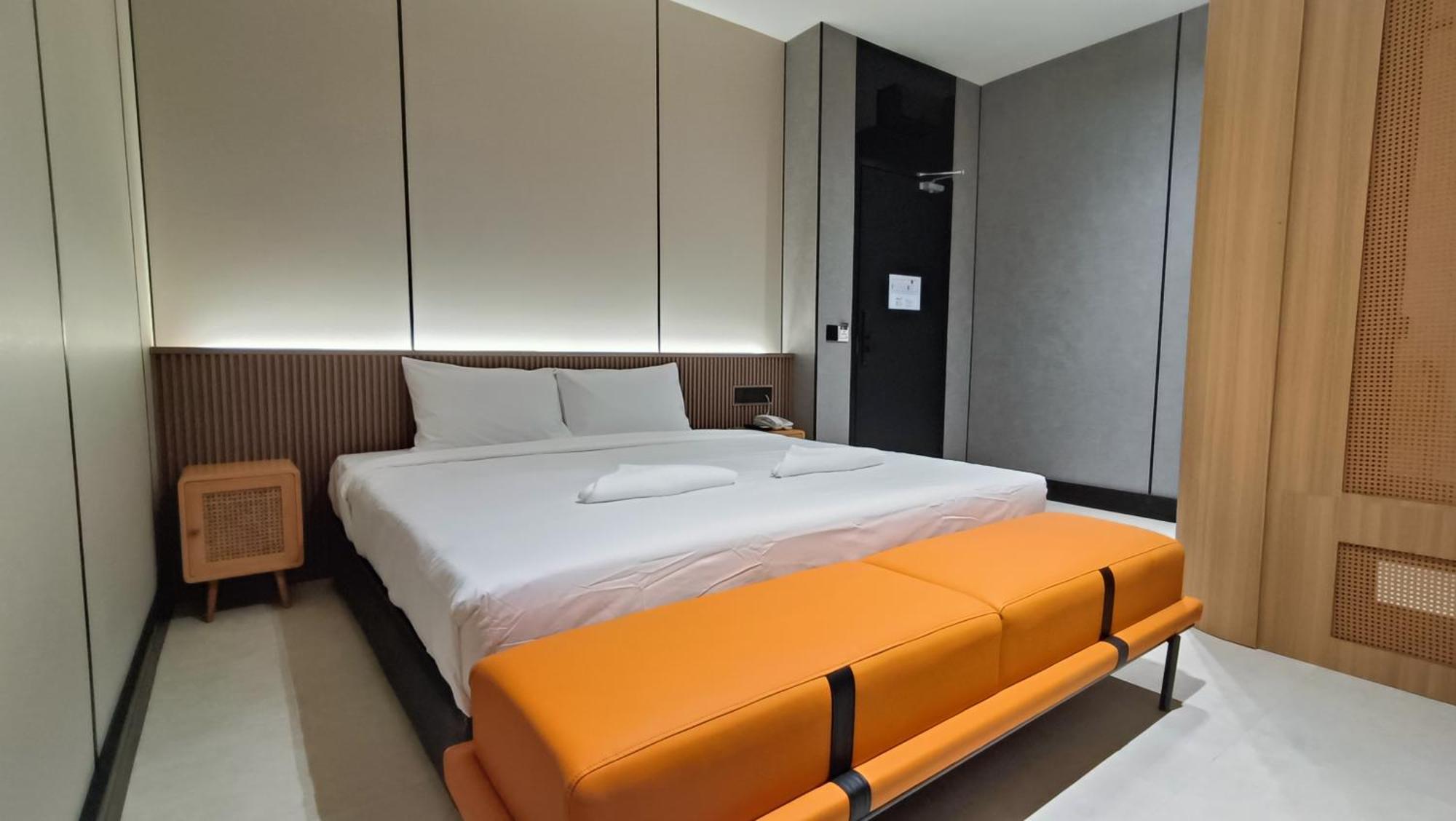 Urban Inn, Serai Wangi Padang Serai المظهر الخارجي الصورة