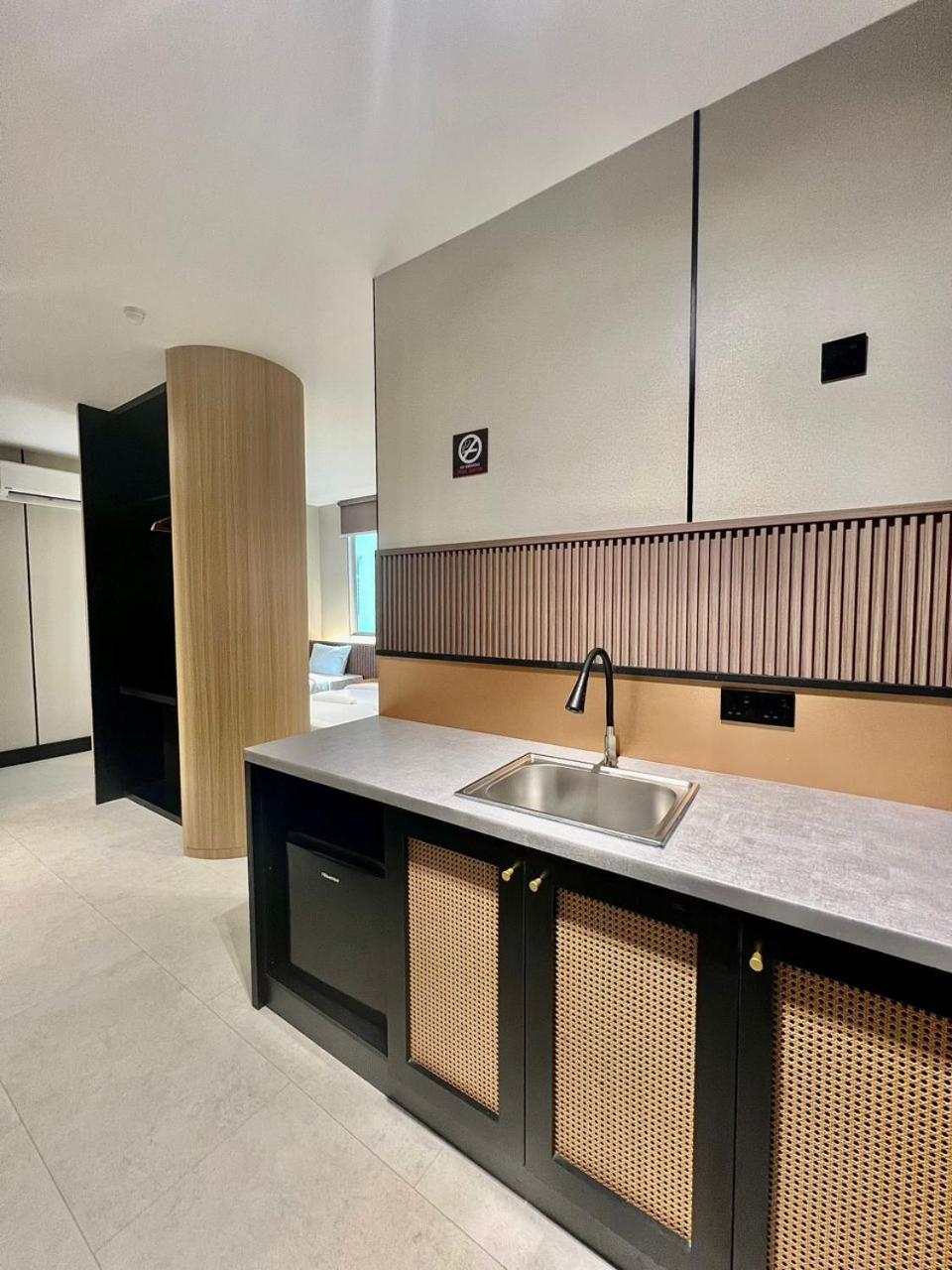 Urban Inn, Serai Wangi Padang Serai المظهر الخارجي الصورة