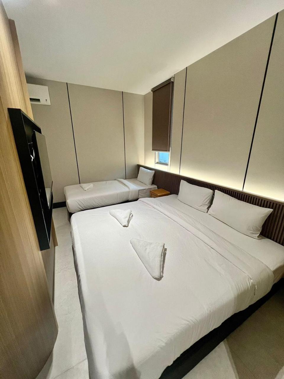 Urban Inn, Serai Wangi Padang Serai المظهر الخارجي الصورة