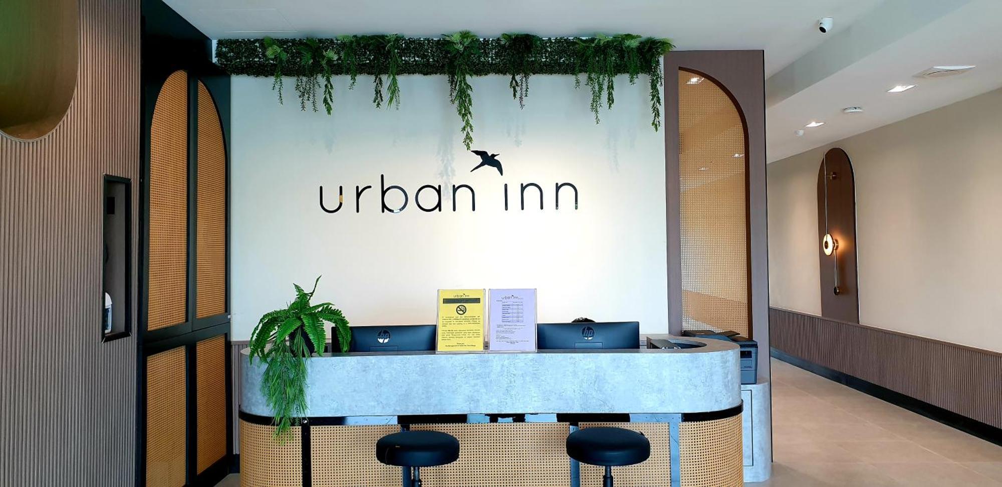 Urban Inn, Serai Wangi Padang Serai المظهر الخارجي الصورة